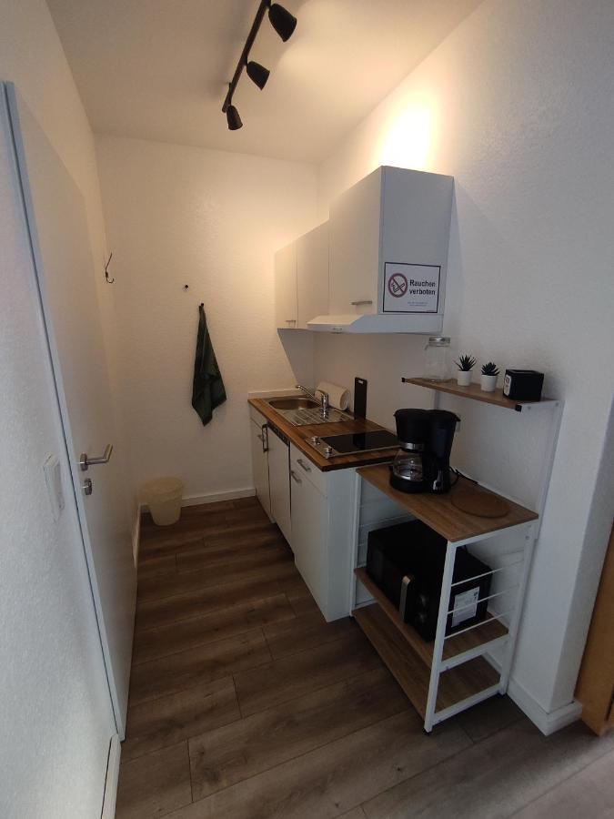 Stadtlohn Cityapartment מראה חיצוני תמונה