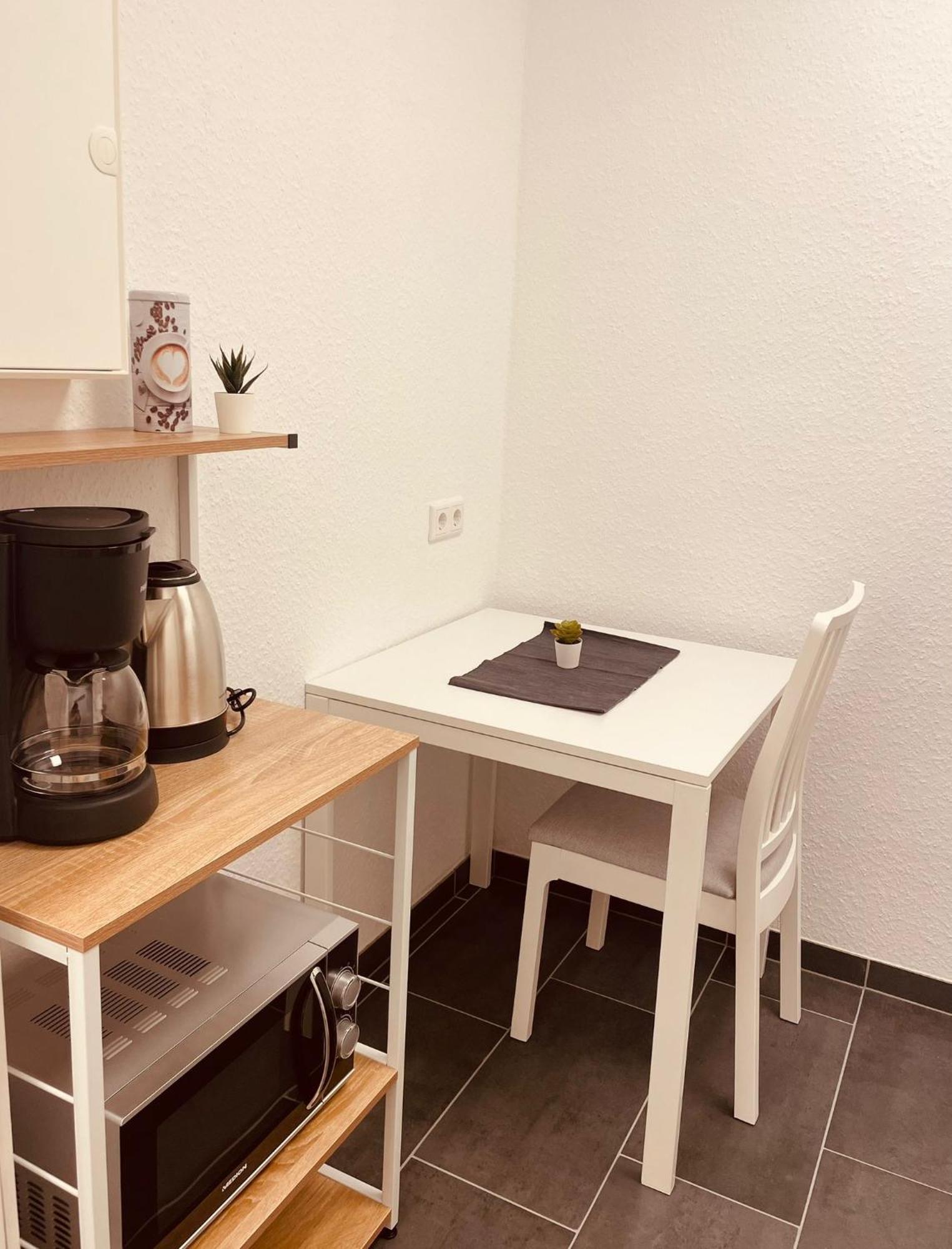 Stadtlohn Cityapartment מראה חיצוני תמונה