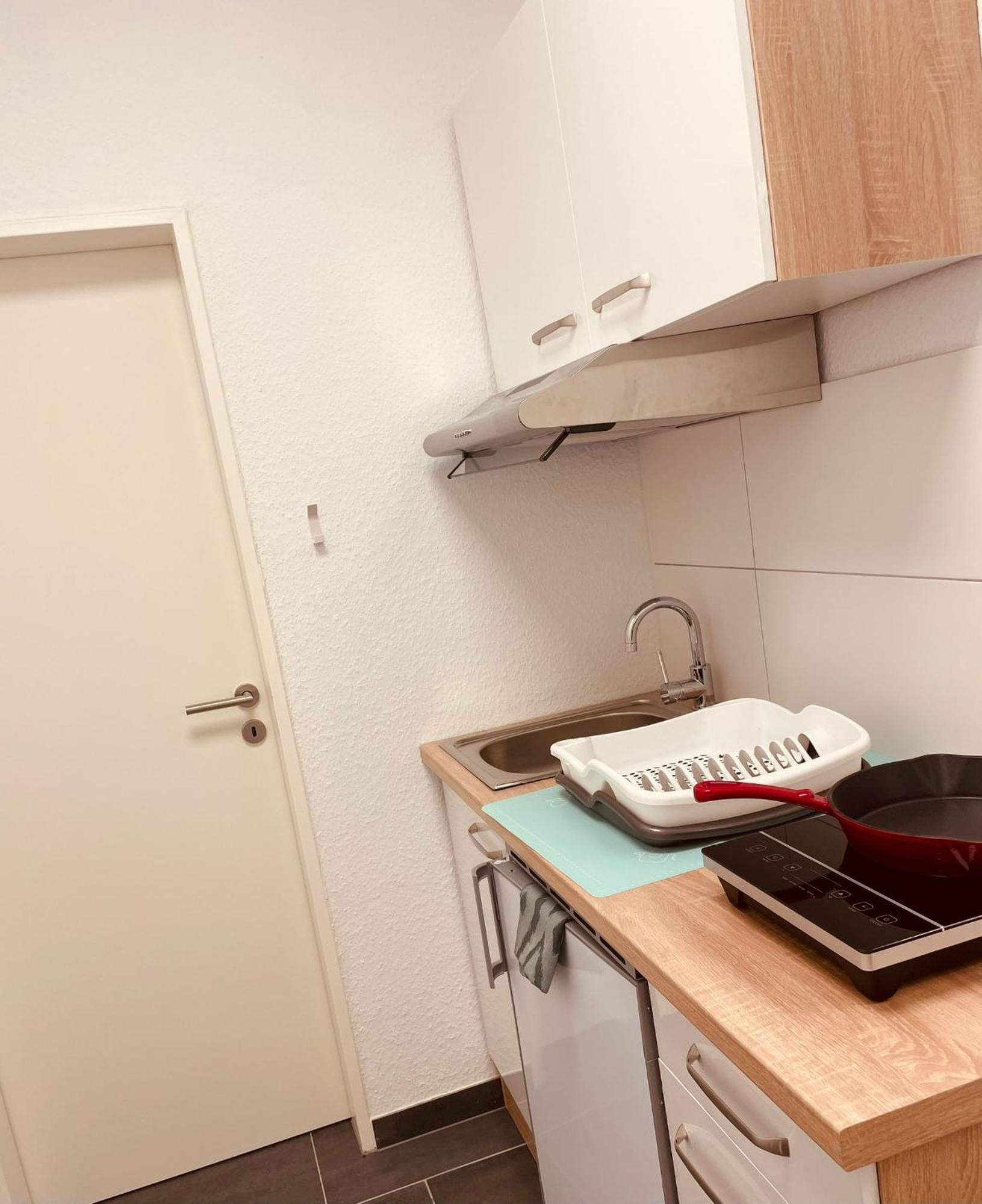 Stadtlohn Cityapartment מראה חיצוני תמונה
