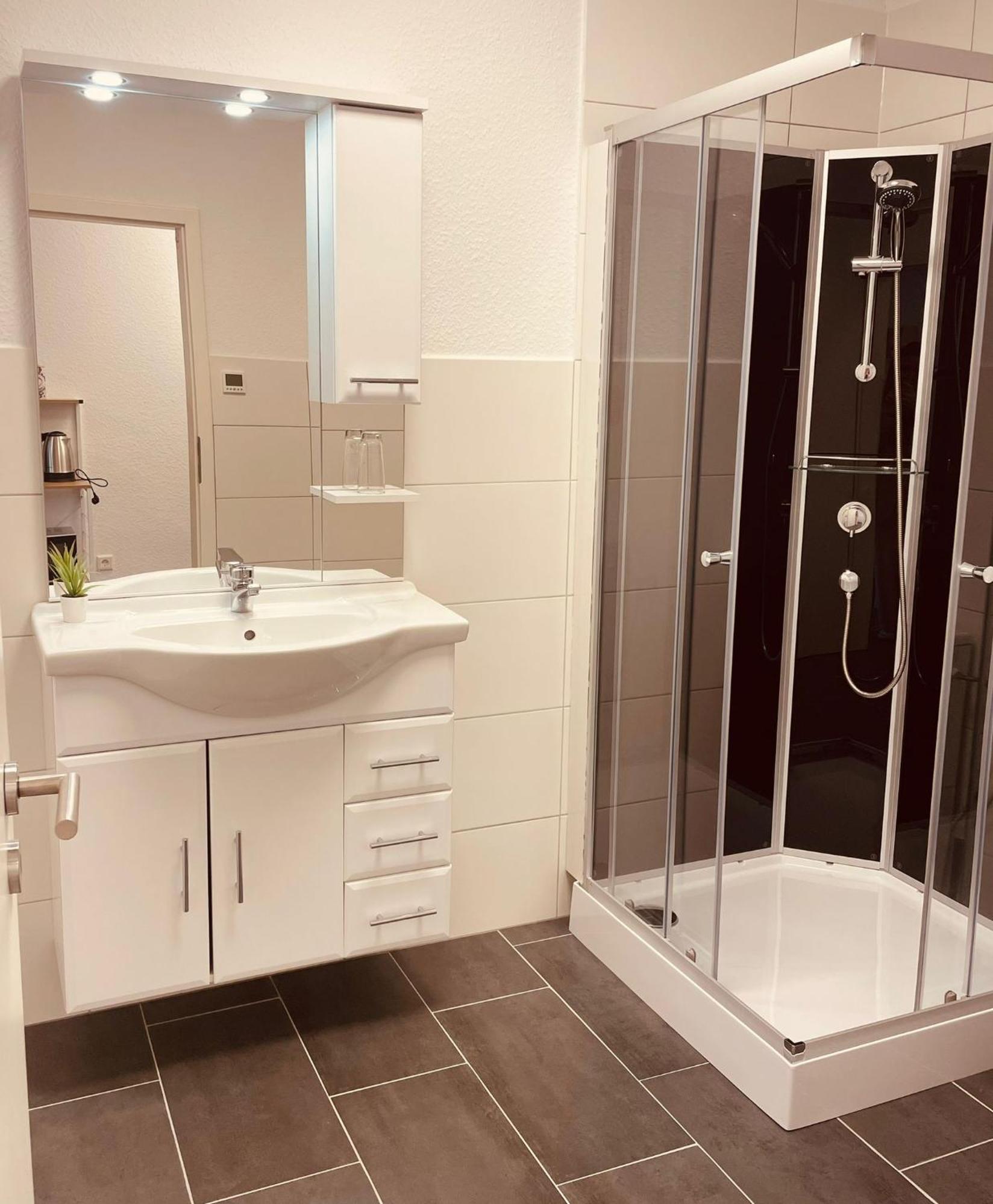 Stadtlohn Cityapartment מראה חיצוני תמונה