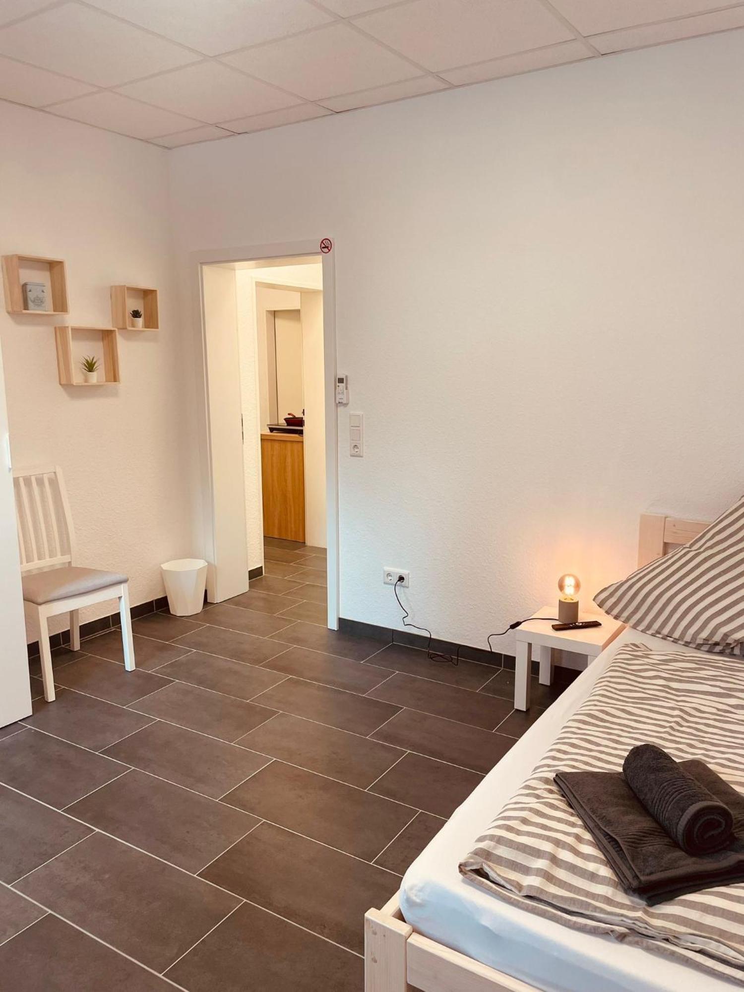 Stadtlohn Cityapartment מראה חיצוני תמונה