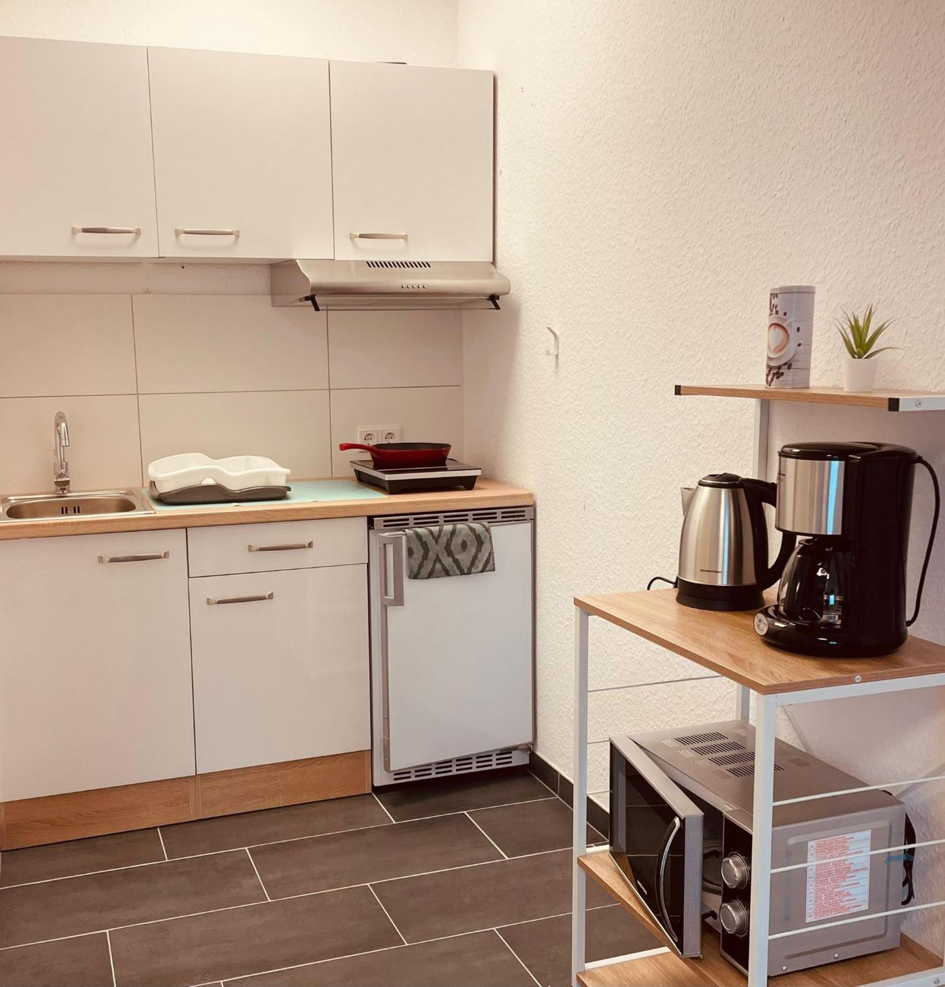 Stadtlohn Cityapartment מראה חיצוני תמונה